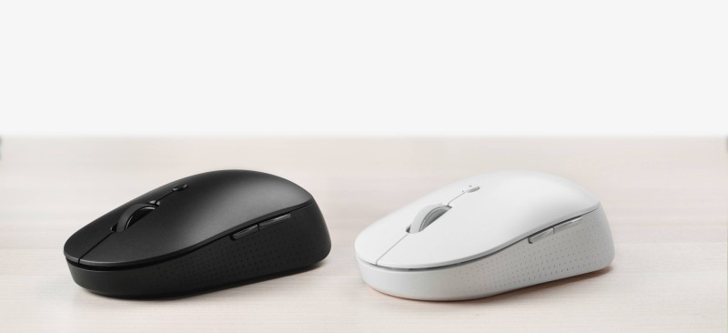 Mi Dual Mode Wireless Mouse Silent Edition